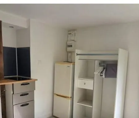 Apartament St Vincent *